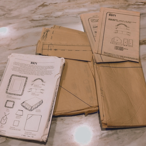 Sewing pattern - Picture 4 of 4